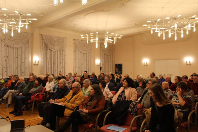 Neue Wohnformen im Alter