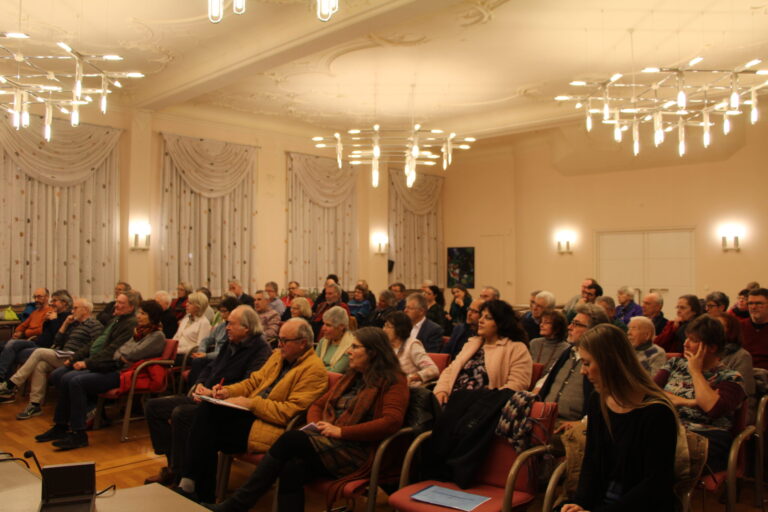 Neue Wohnformen im Alter