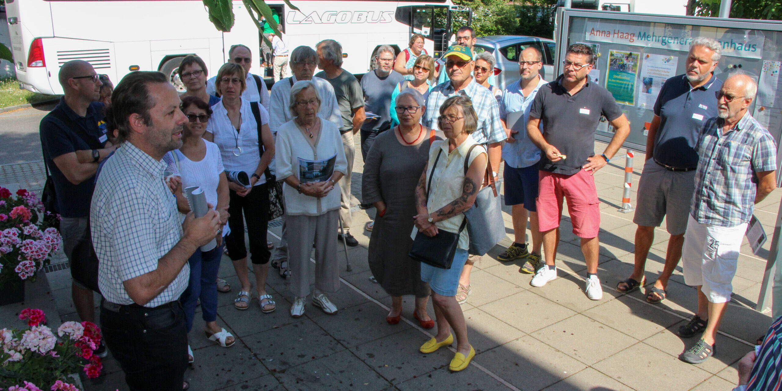 Exkursion nach Stuttgart Exkursion nach Stuttgart