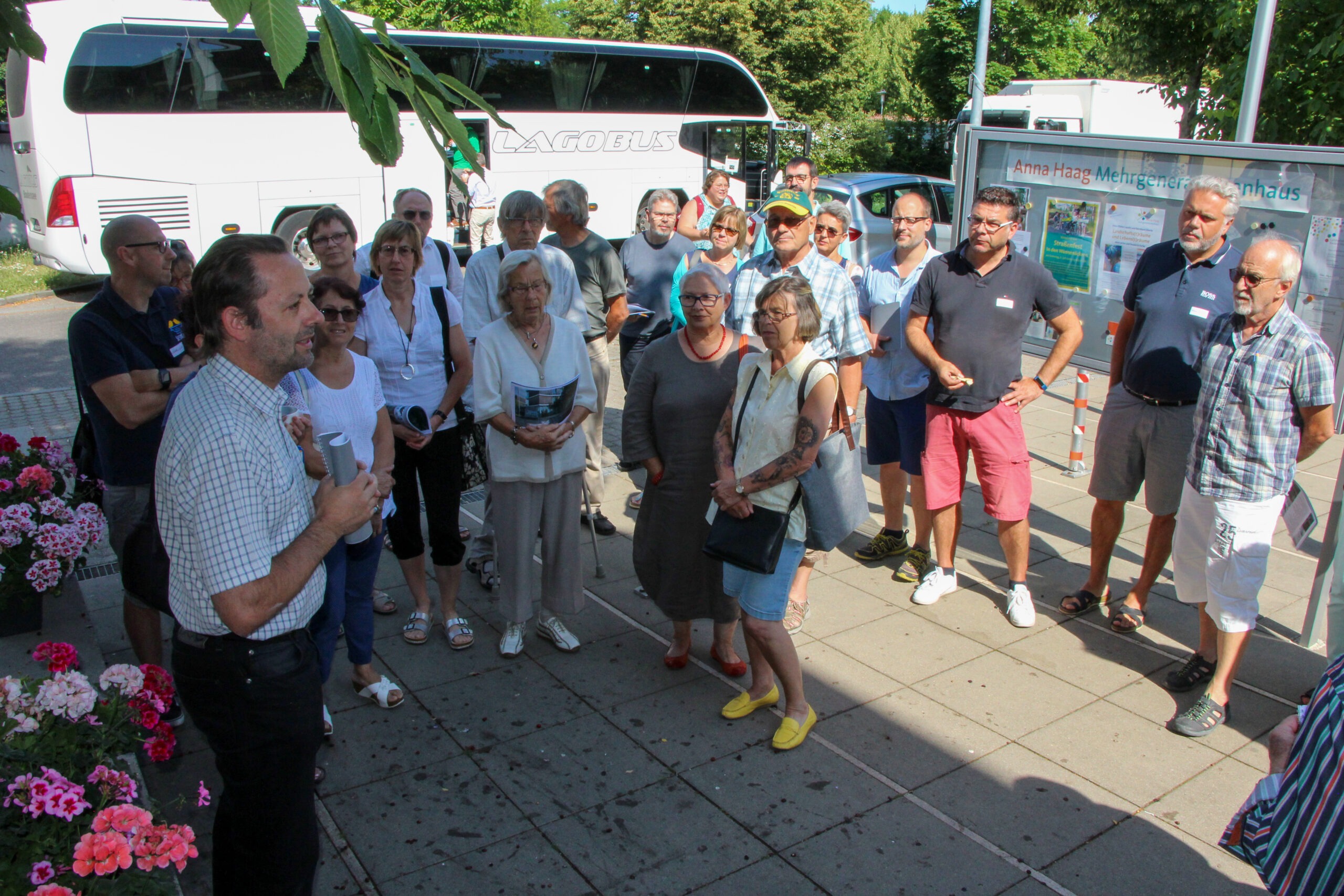 Exkursion nach Stuttgart Exkursion nach Stuttgart