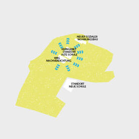 Planungsgruppe „Rattenäcker – Gemeinsam Zukunft gestalten“ bereitet Nachbarschaftsspaziergang vor