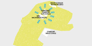 Planungsgruppe „Rattenäcker – Gemeinsam Zukunft gestalten“ bereitet Nachbarschaftsspaziergang vor Planungsgruppe „Rattenäcker – Gemeinsam Zukunft gestalten“ bereitet Nachbarschaftsspaziergang vor